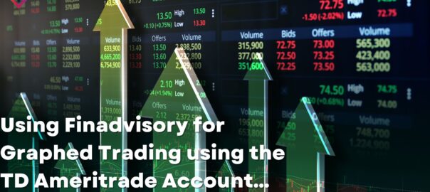 “Maximizing Trading Potential: Using Finadvisory for Graphed Trading using the TD Ameritrade Account”
