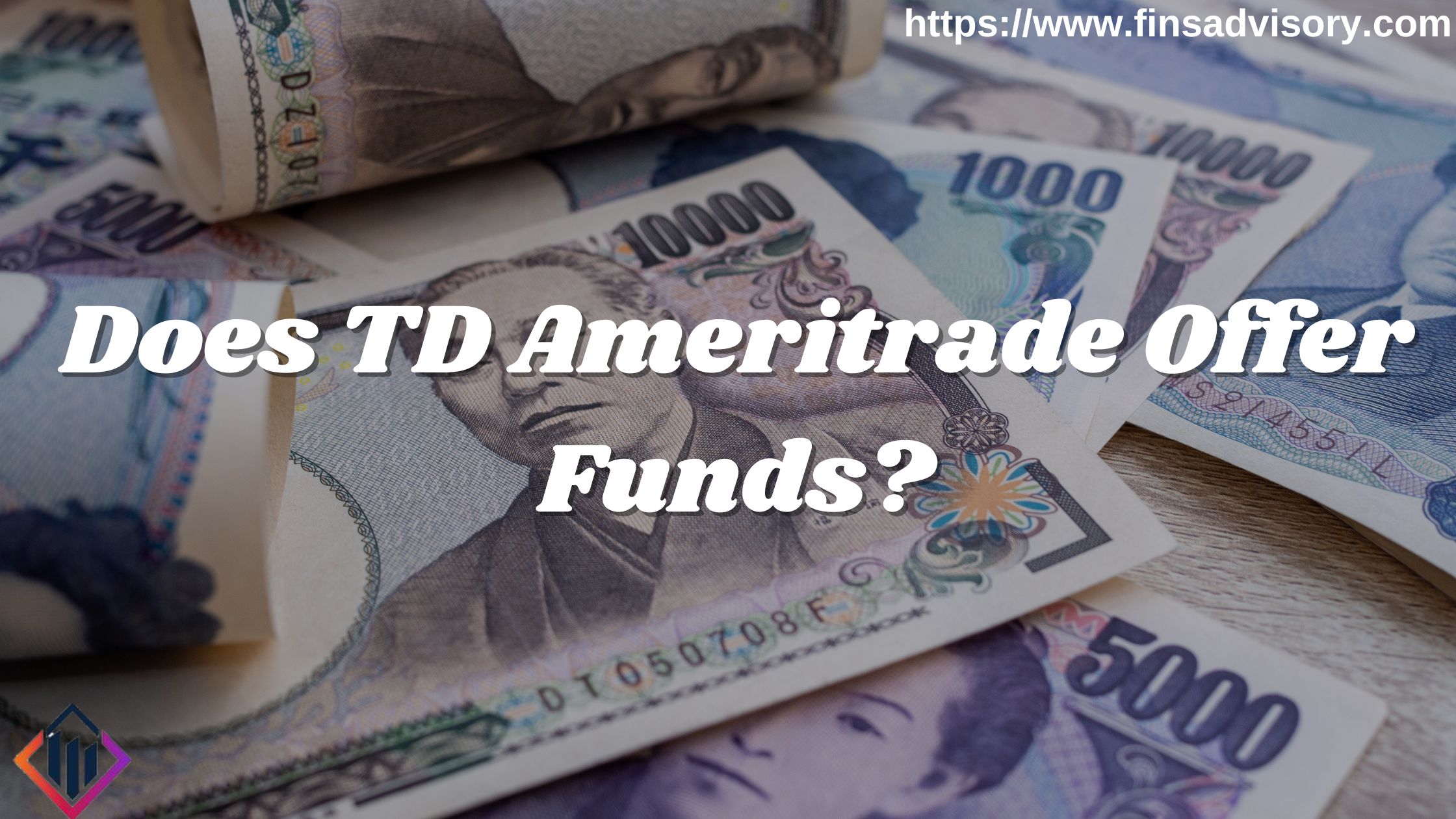 Does TD Ameritrade Offer Funds?